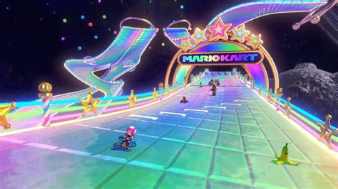 Mario Kart 8 Deluxe: A Chaotic Symphony of Shell-Shocked Shenanigans and Rainbow Road Rampage!