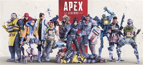 Apex Legends: A Battle Royale Experience Unlike Any Other!