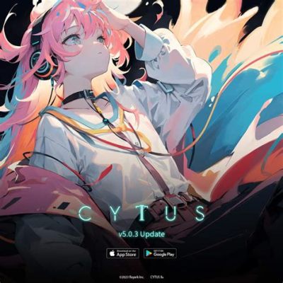 Cytus II: Unleashing the Symphony of Broken Memories and Technological Melodies!